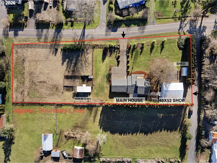 33887 Church Rd, Warren, OR 97053 - #2