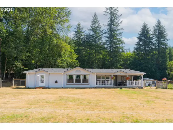 308 Saddle Rd, Amboy, WA 98601