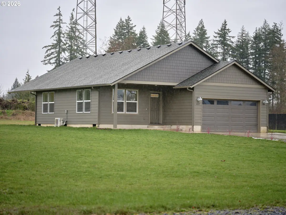 497 Hart Rd, Winlock, WA 98596 - #1