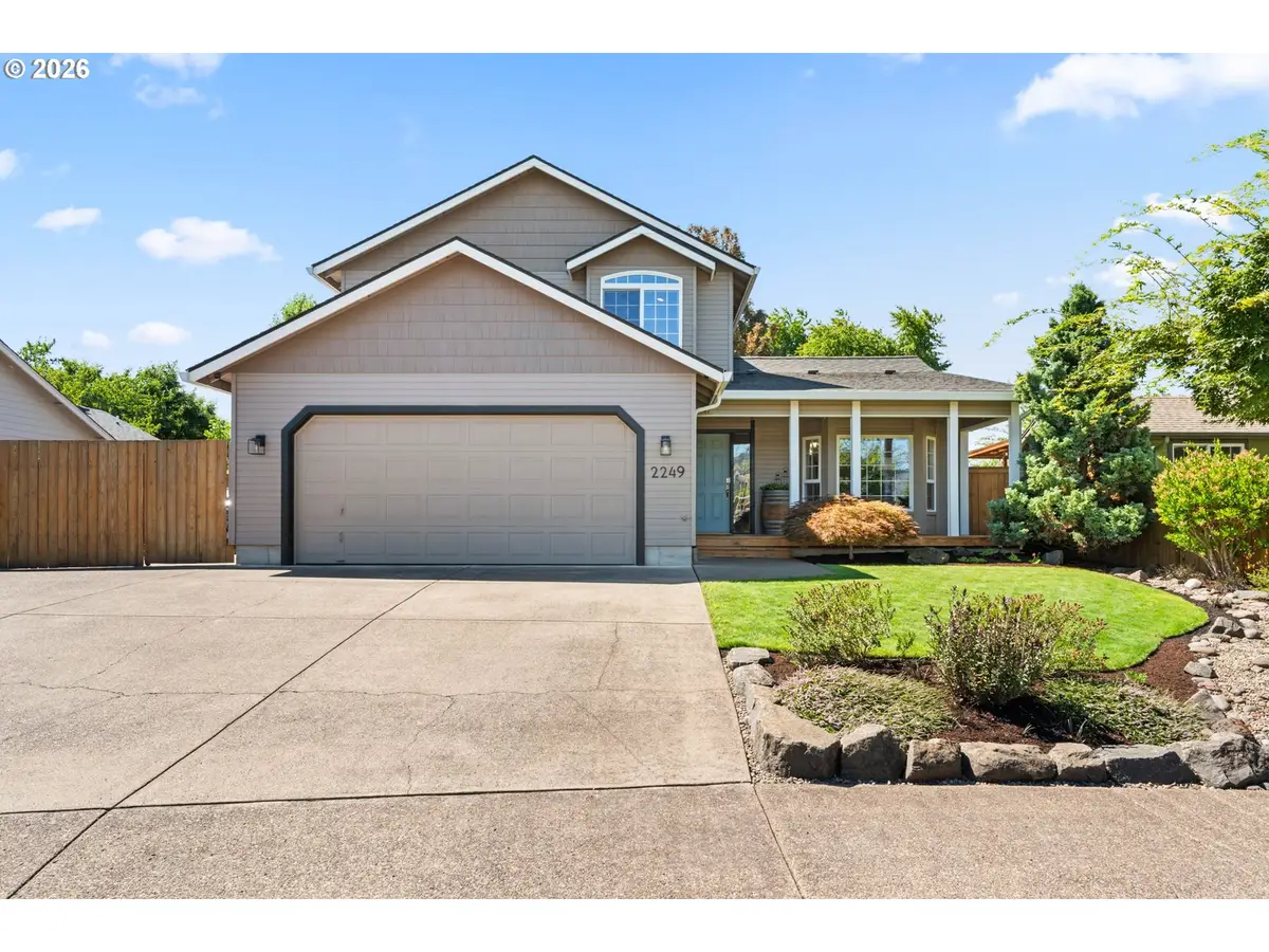 2249 Bonnie Ln, Springfield, OR 97477 - #1