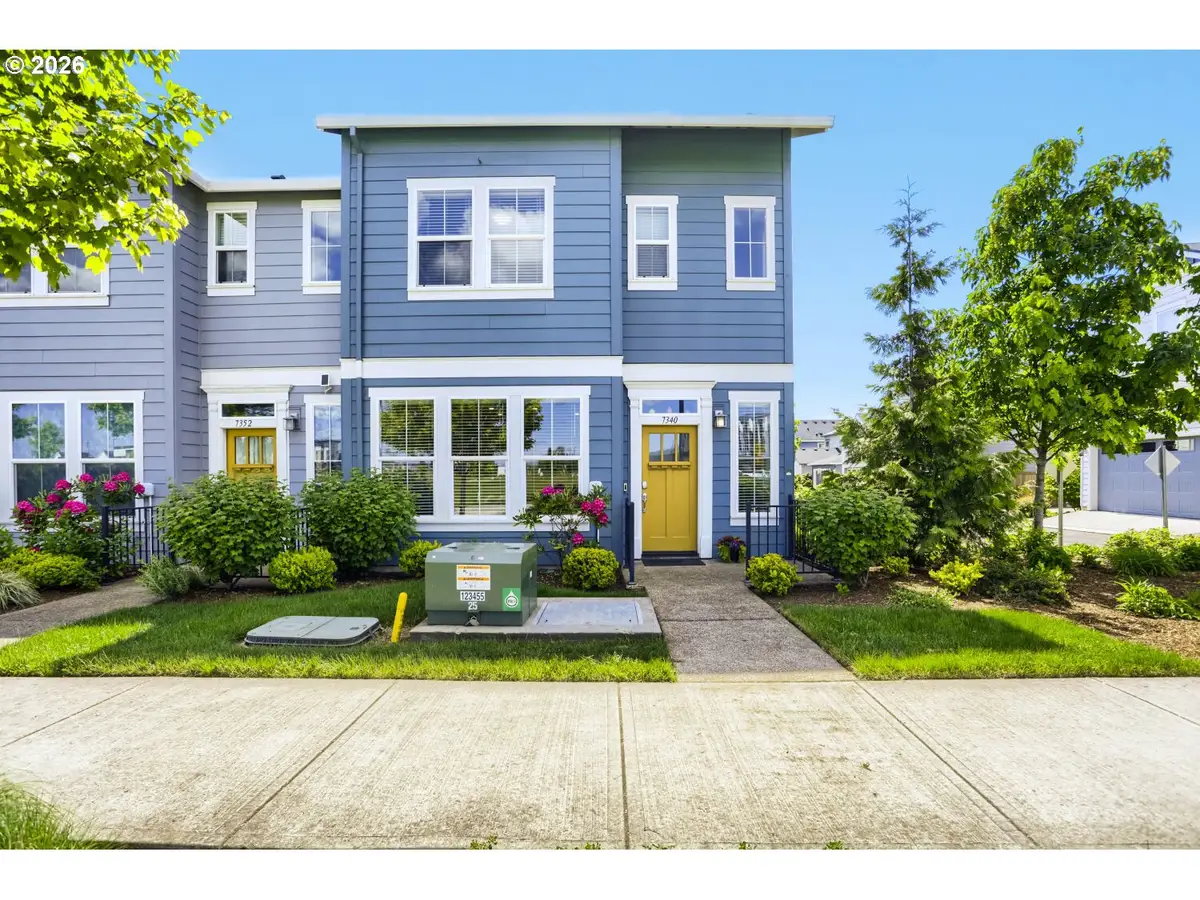7340 SE Blanton St, Hillsboro, OR 97123 - #1