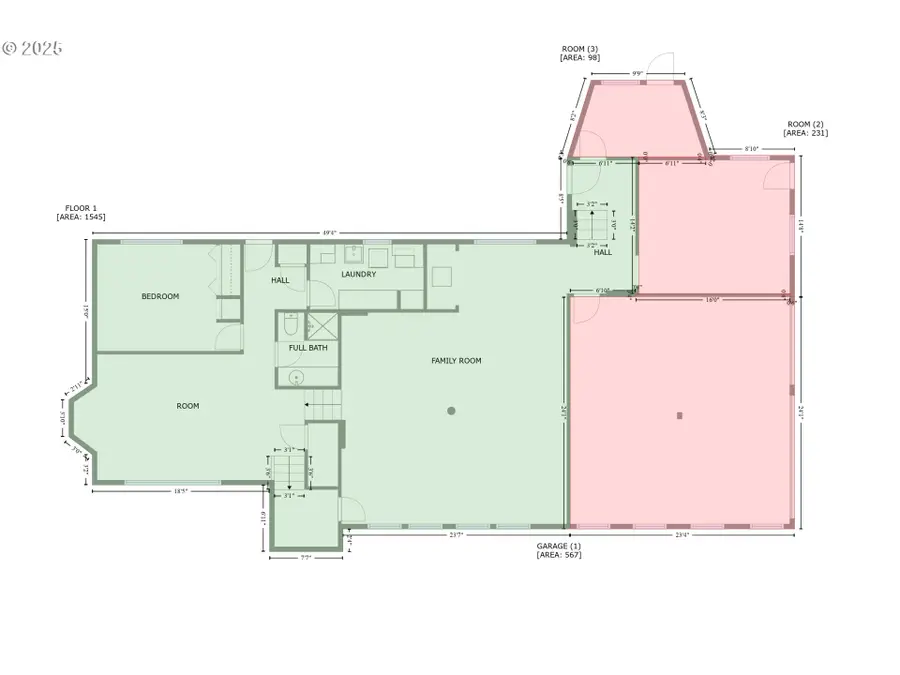 1408 SE 83rd Ct, Vancouver, WA 98664 - Image #3