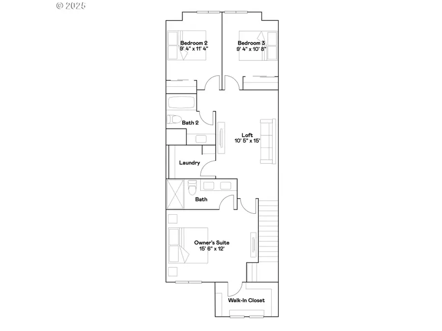 15148 SW 165th Ave, Tigard, OR 97224 - #3
