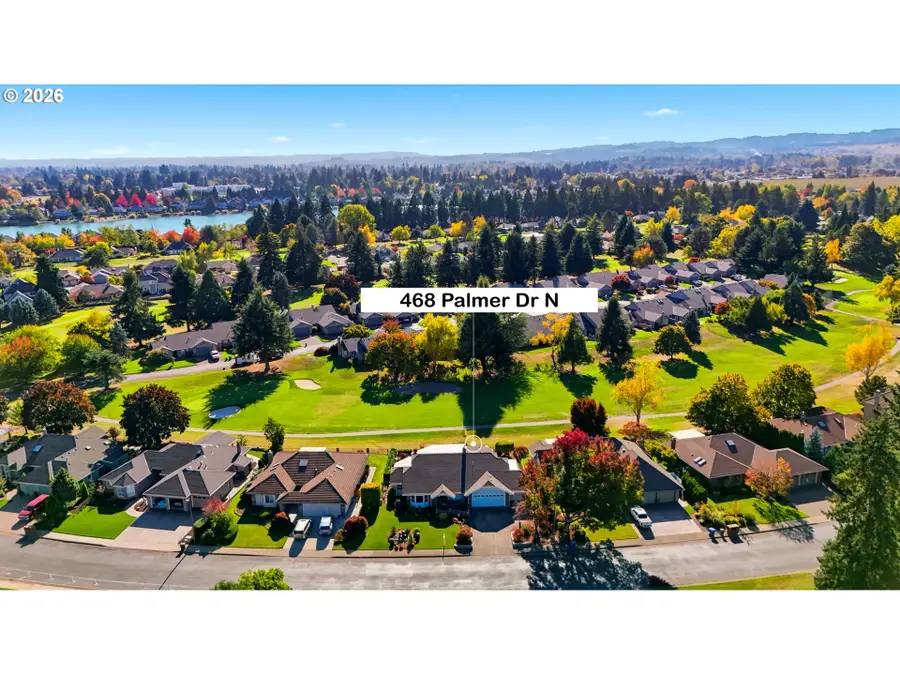 468 Palmer Dr N, Keizer, OR 97303 - #3