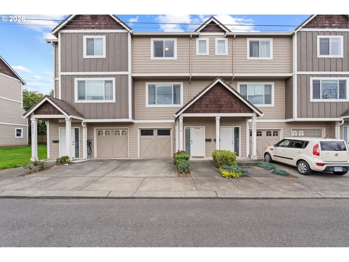 2619 SE 109th Ave, Portland, OR 97266 - #1