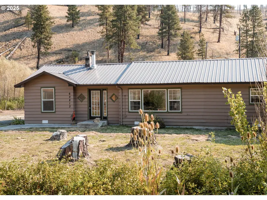 60813 Canyon Creek Ln, Canyon City, OR 97820 - Image #3