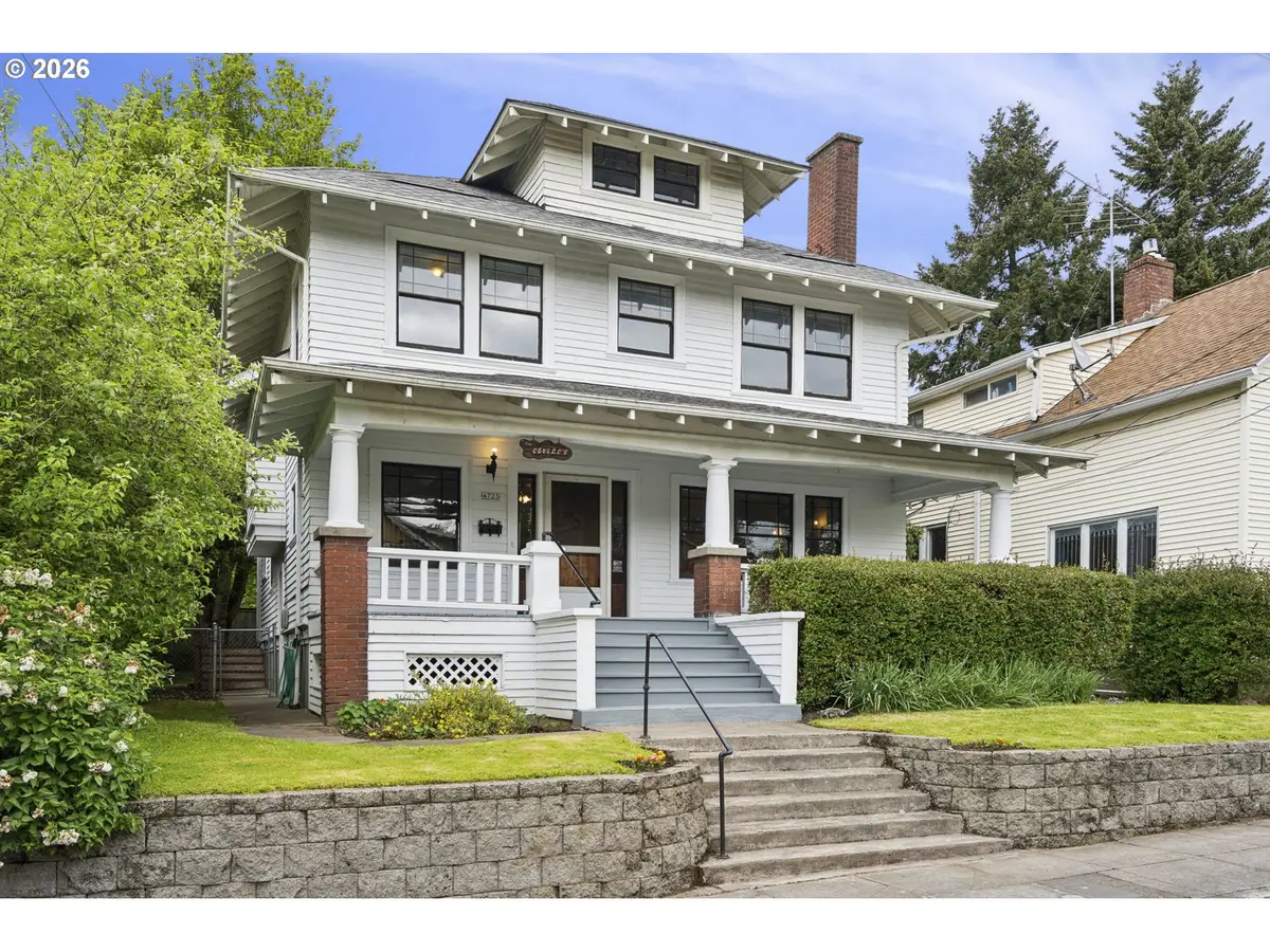 4723 SE Taylor St, Portland, OR 97215 - #1