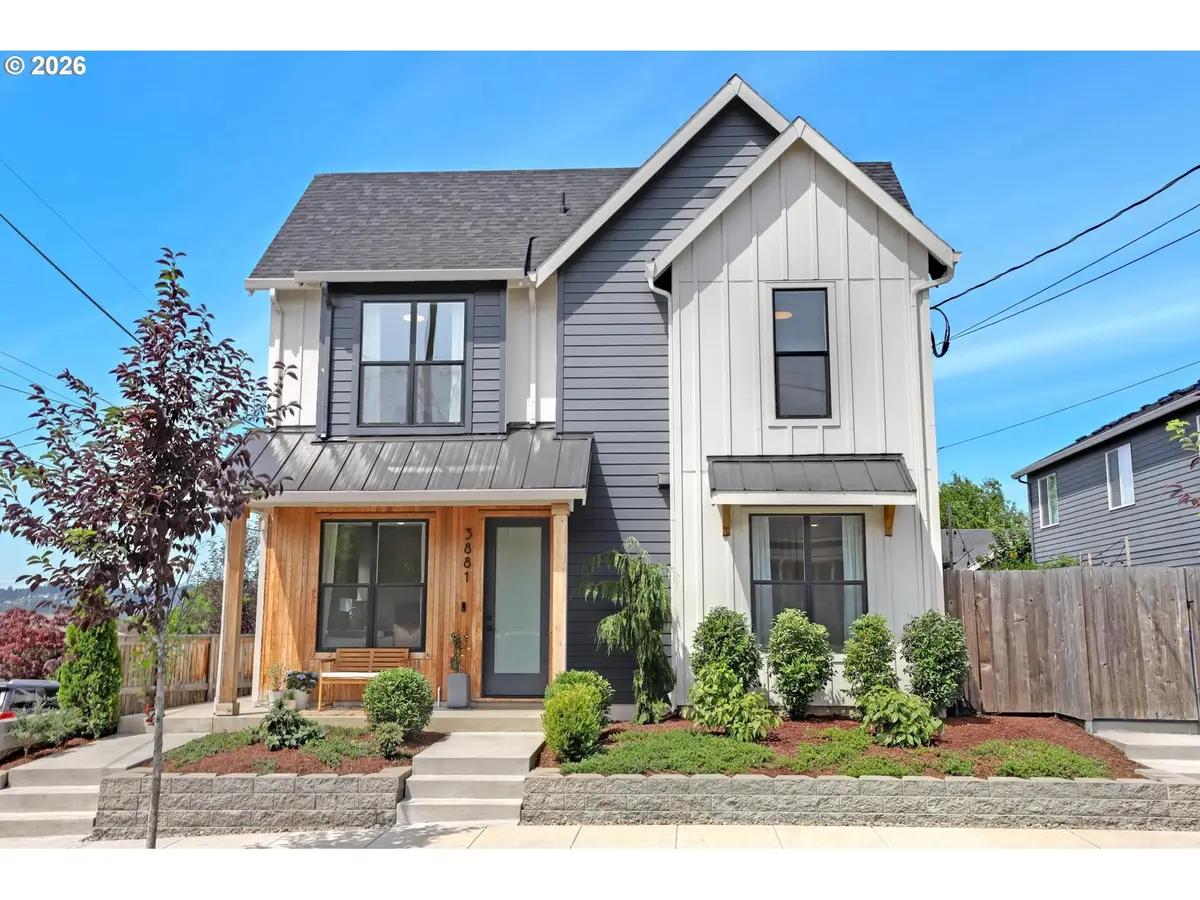 3881 SE 28th Ave, Portland, OR 97202 - #1