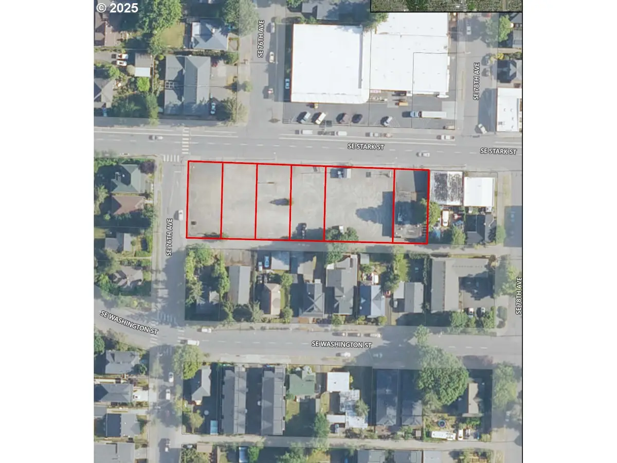 7700 SE Stark St, Portland, OR 97215 - Image #1