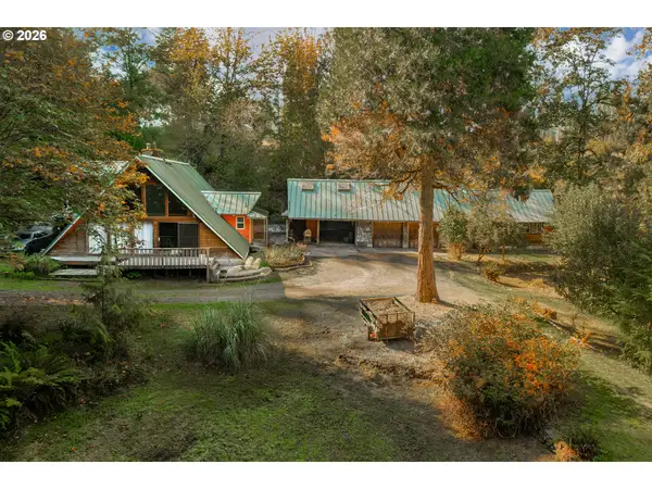 36690 Parsons Creek Rd, Springfield, OR 97478