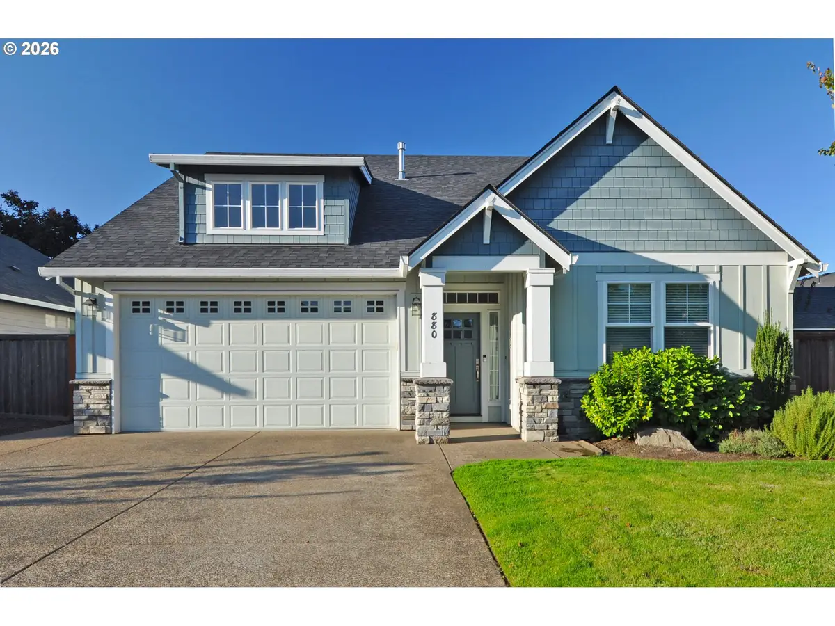 880 Caitlyn Pl, Canby, OR 97013 - #1