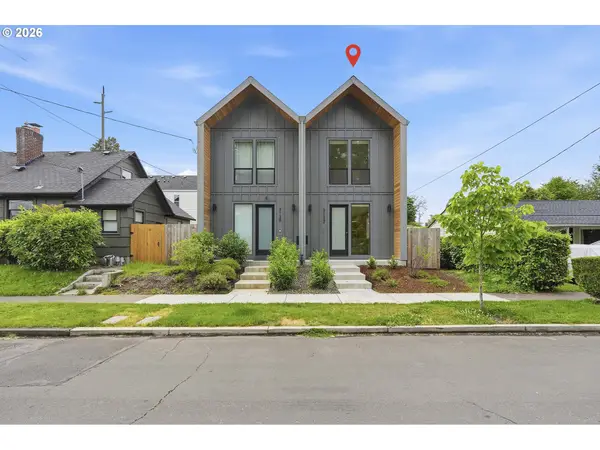 3122 N Hunt St, Portland, OR 97217