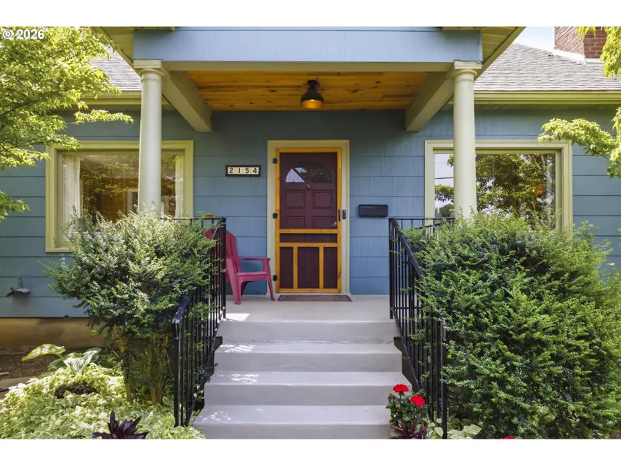2154 N Webster St N, Portland, OR 97217 - #2