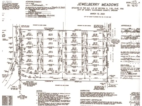 SE Jewelberry Ave, Sandy, OR 97055