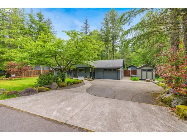 22260 E Wild Fern Ln, Brightwood, OR 97011