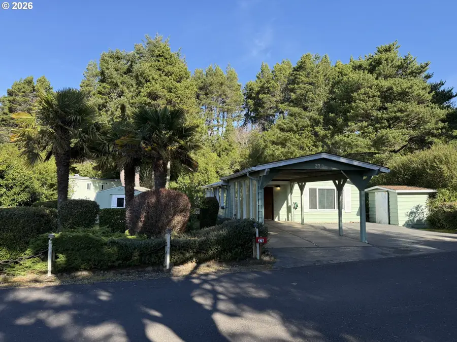 1600 Rhododendron Dr #278, Florence, OR 97439 - #2