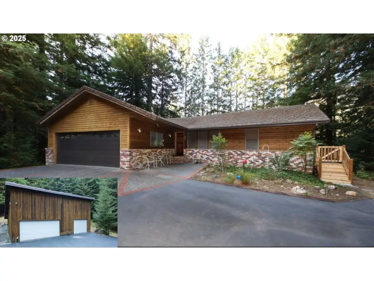 1107 Winchuck River Rd, Brookings, OR 97415 - Image #1