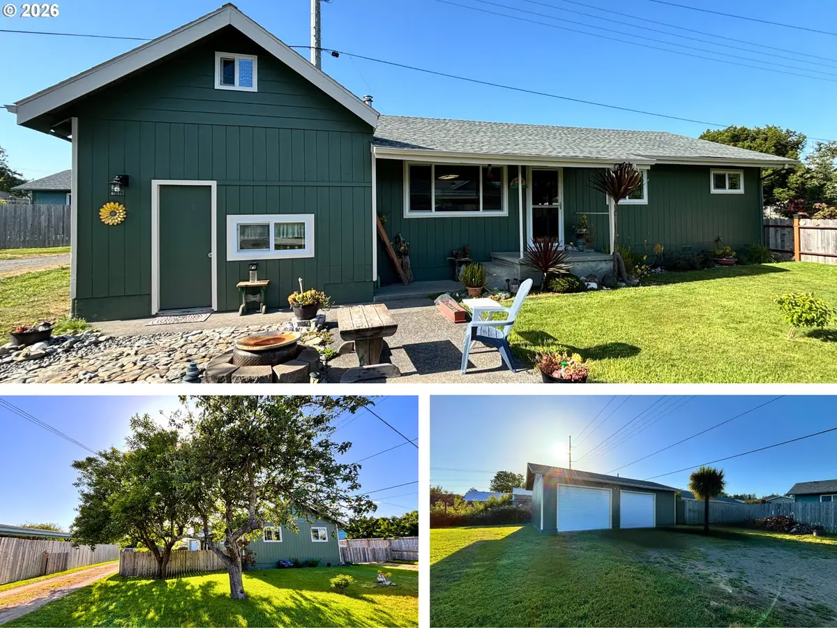 537 Art St, Brookings, OR 97415 - #1