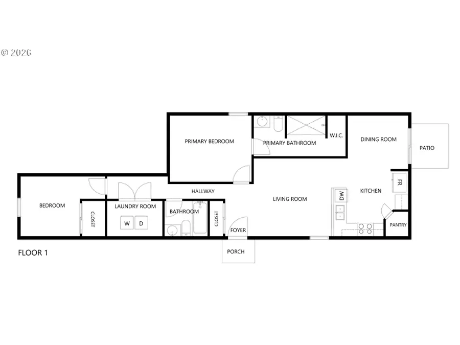 876 S View Dr, Molalla, OR 97038 - #3