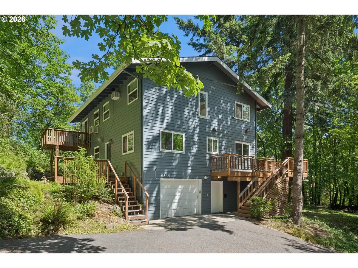 9535 NW Harbor Blvd, Portland, OR 97231 - #1