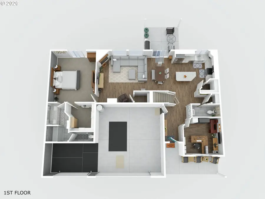 1857 Cabezon Ct, North Bend, OR 97459 - #3