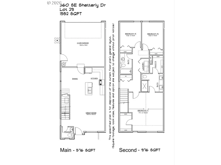 360 SE Shetterly Dr, Dallas, OR 97338 - #3