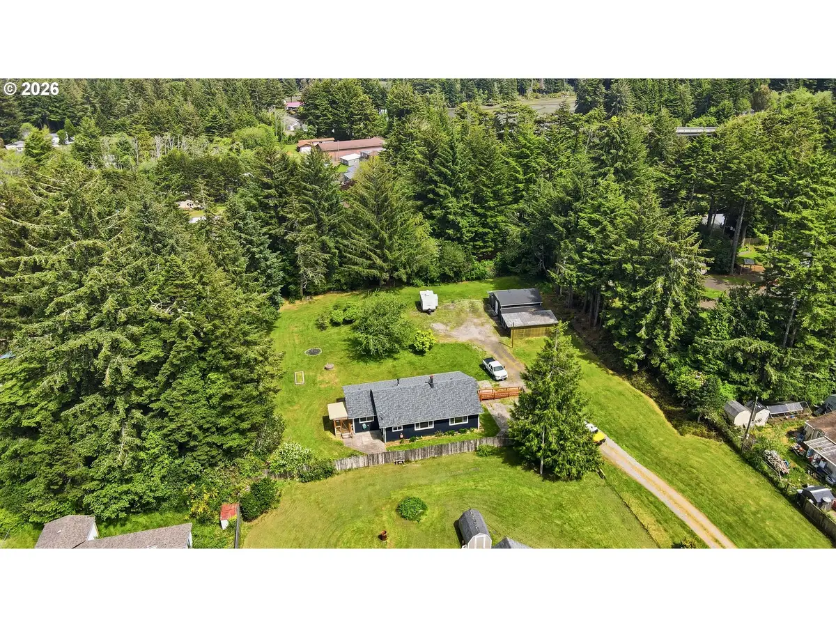 63299 Wildahl Rd, Barview, OR 97420 - #1