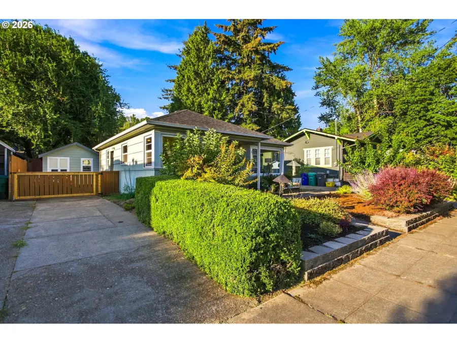 3636 N Baldwin St, Portland, OR 97217 - #3