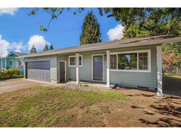 1680 W Quinalt St, Springfield, OR 97477
