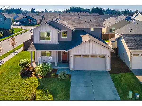 2731 S 6th Way, Ridgefield, WA 98642