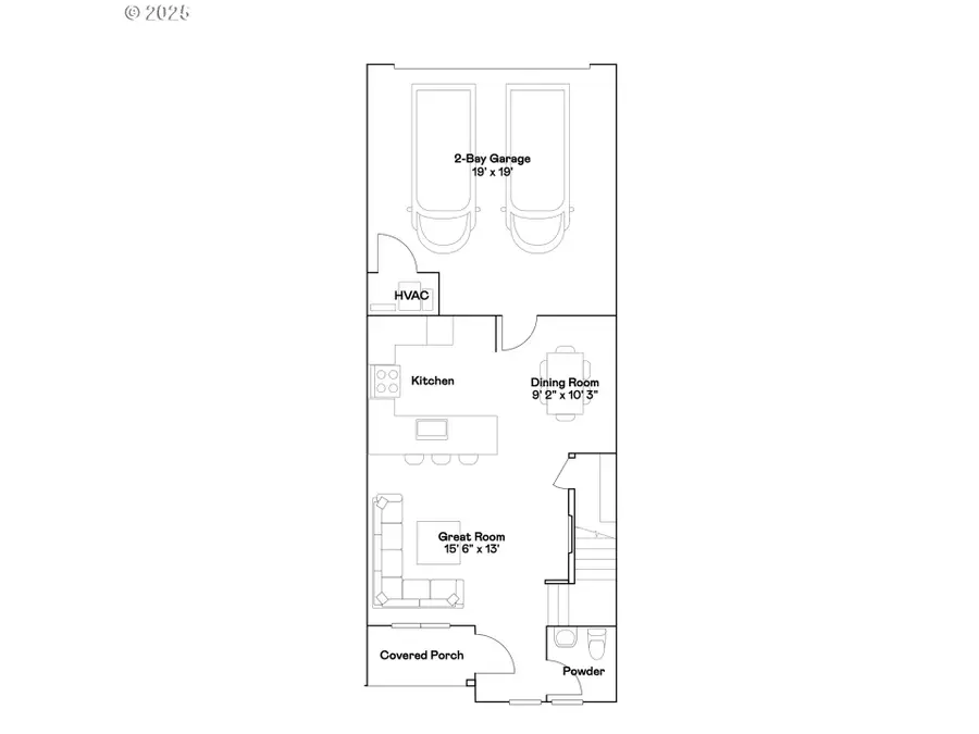 7324 SE Butternut Creek Pkwy, Hillsboro, OR 97123 - #2