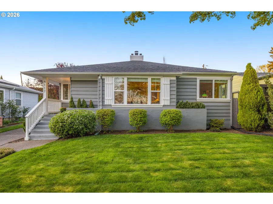 4117 SE Henderson St, Portland, OR 97202 - #2