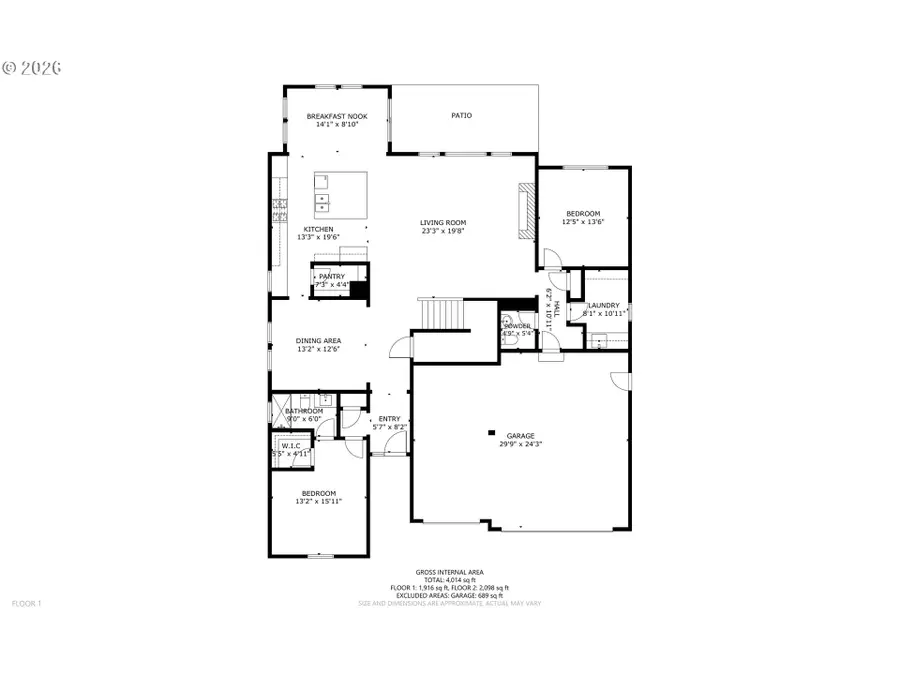 965 W Magnolia Loop, Washougal, WA 98671 - Image #3