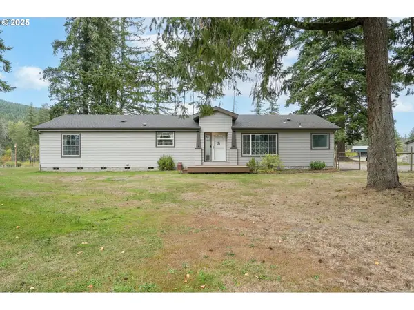 40219 N Dogwood Rd, MillCity, OR 97360