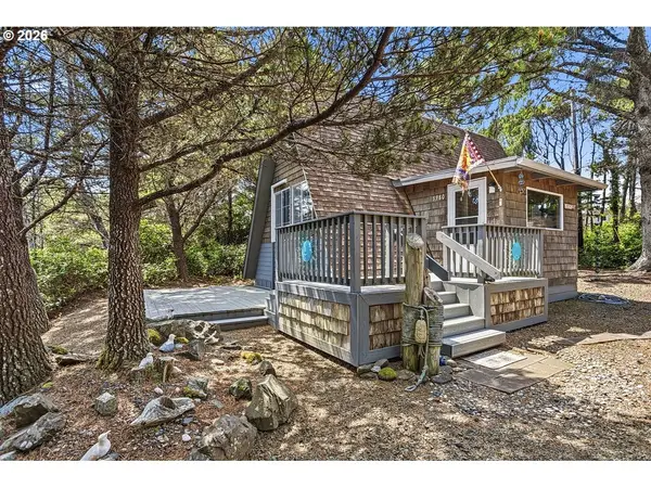 5980 El Mar Ave, LincolnCity, OR 97367