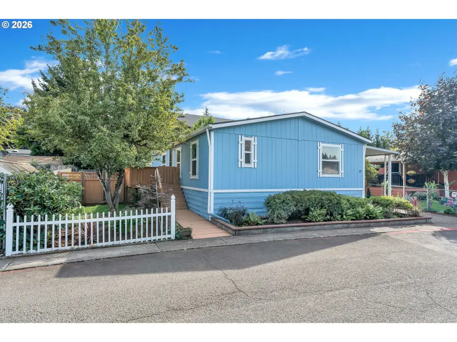 13115 SE Foster Rd #22, Portland, OR 97236 - #3