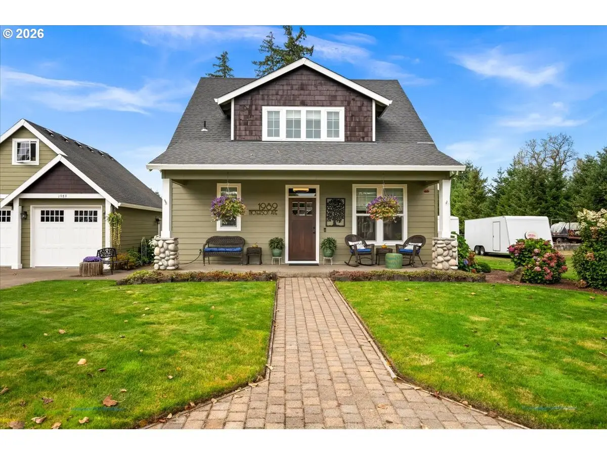 1989 Nickerson Ave, Vernonia, OR 97064 - #1