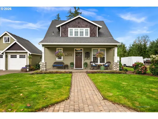 1989 Nickerson Ave, Vernonia, OR 97064
