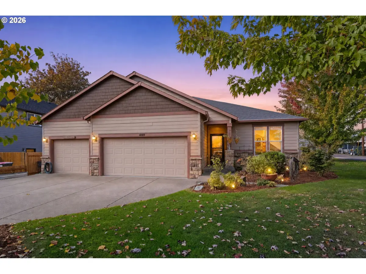400 S Balm St, Yamhill, OR 97148 - #1