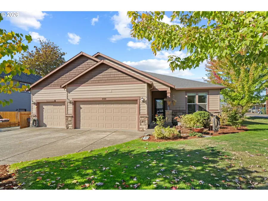 400 S Balm St, Yamhill, OR 97148 - #3