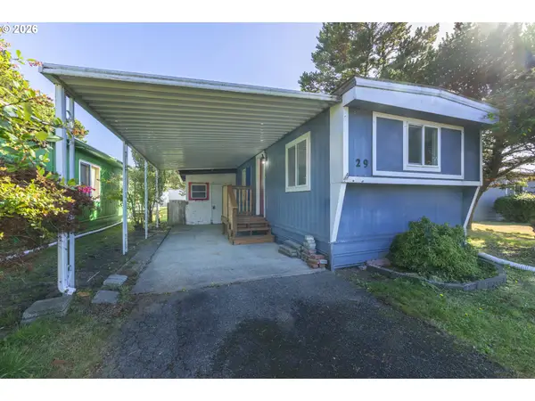 4800 SE Inlet Ave #29, LincolnCity, OR 97367