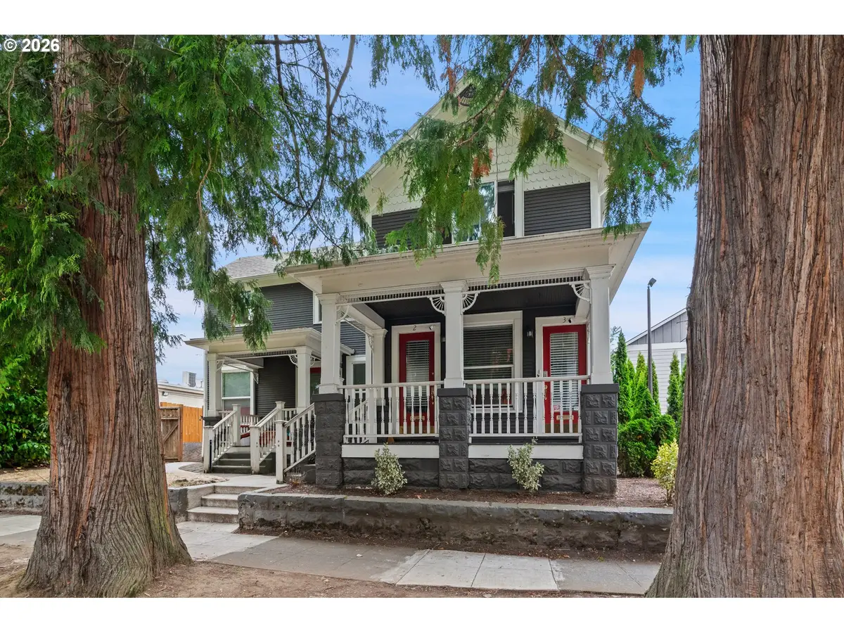 7521 N Gloucester Ave N, Portland, OR 97203 - #1