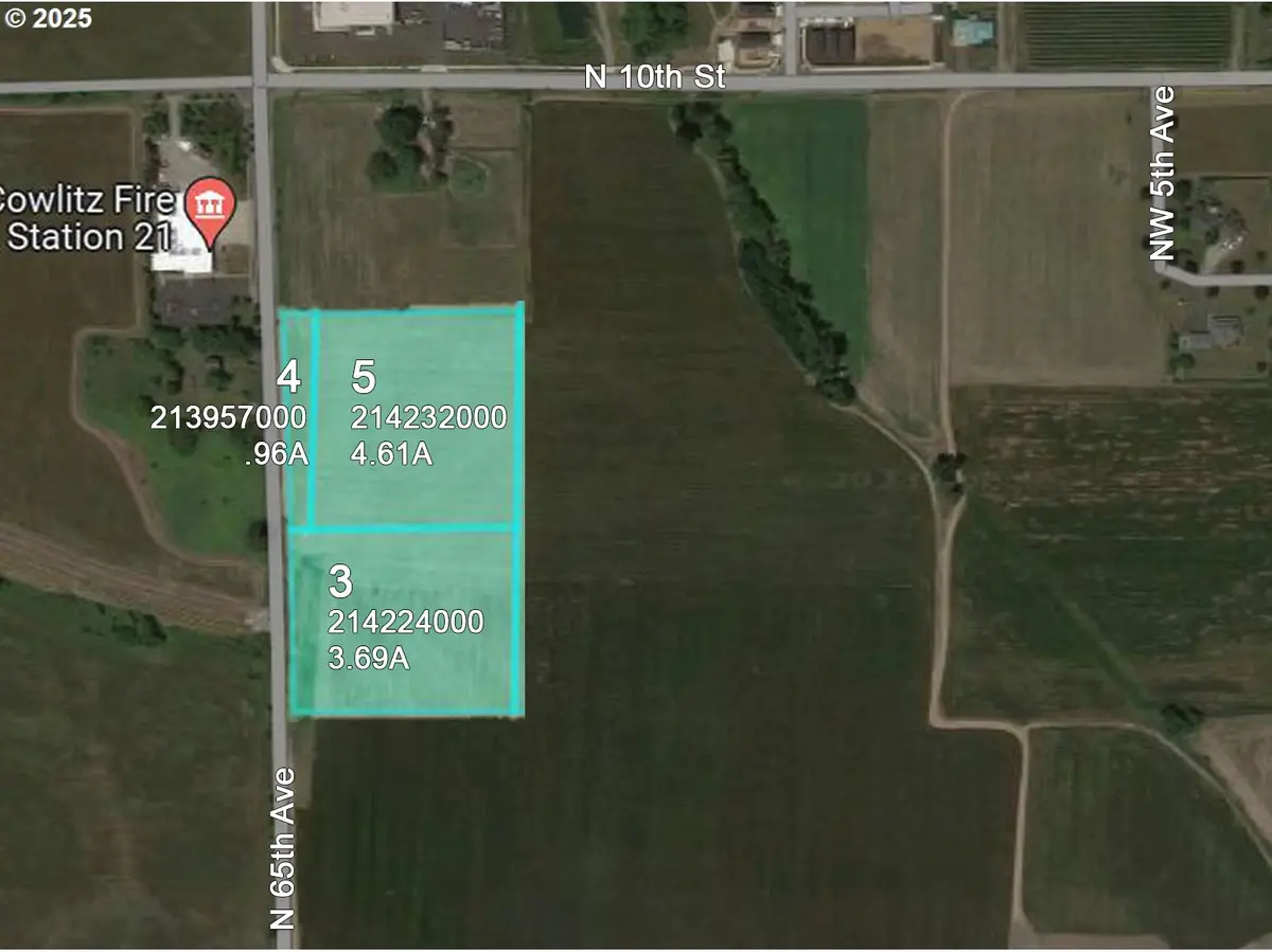 0 N 65th Ave, Ridgefield, WA 98642 - Image #1