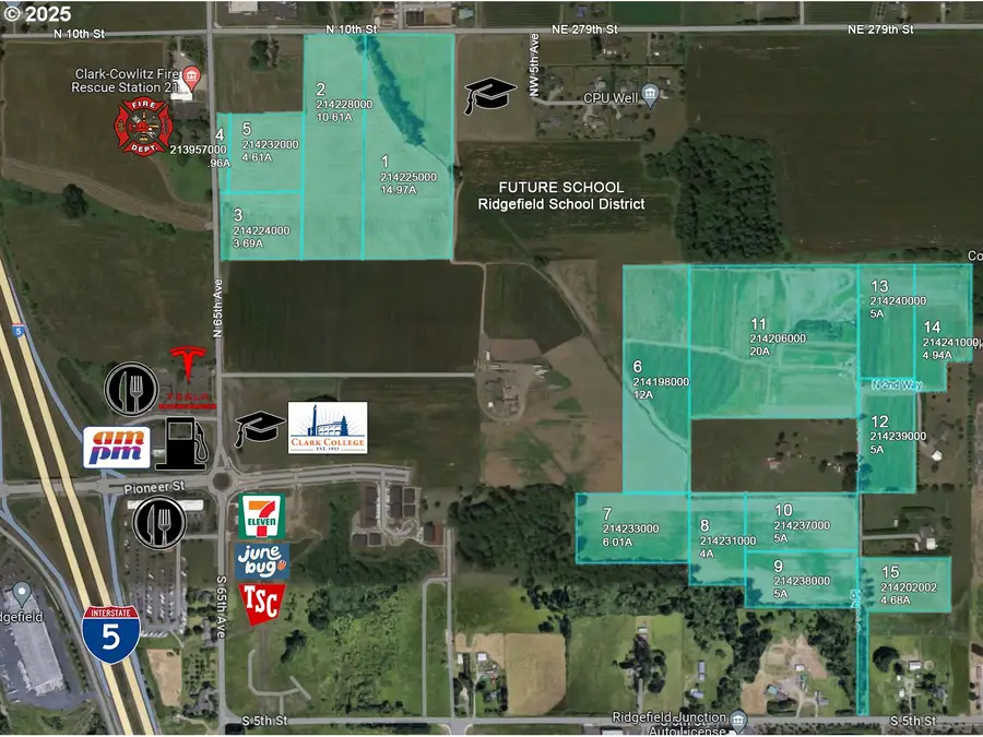 0 N 65th Ave, Ridgefield, WA 98642 - Image #2