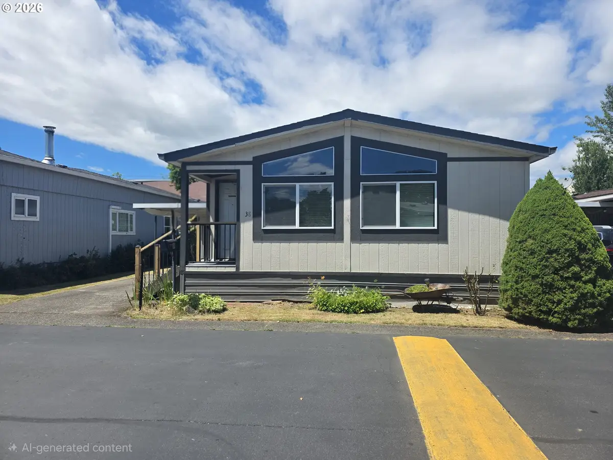 1901 SE Minter Bridge Rd #38, Hillsboro, OR 97123 - #1