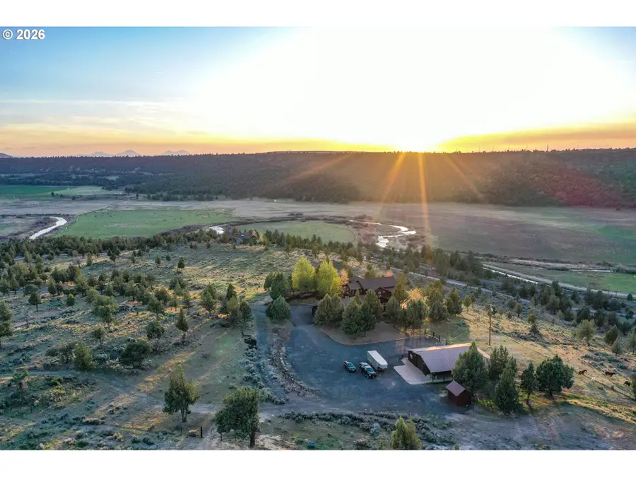 3900 SE Riverview Rd, Prineville, OR 97754 - #3