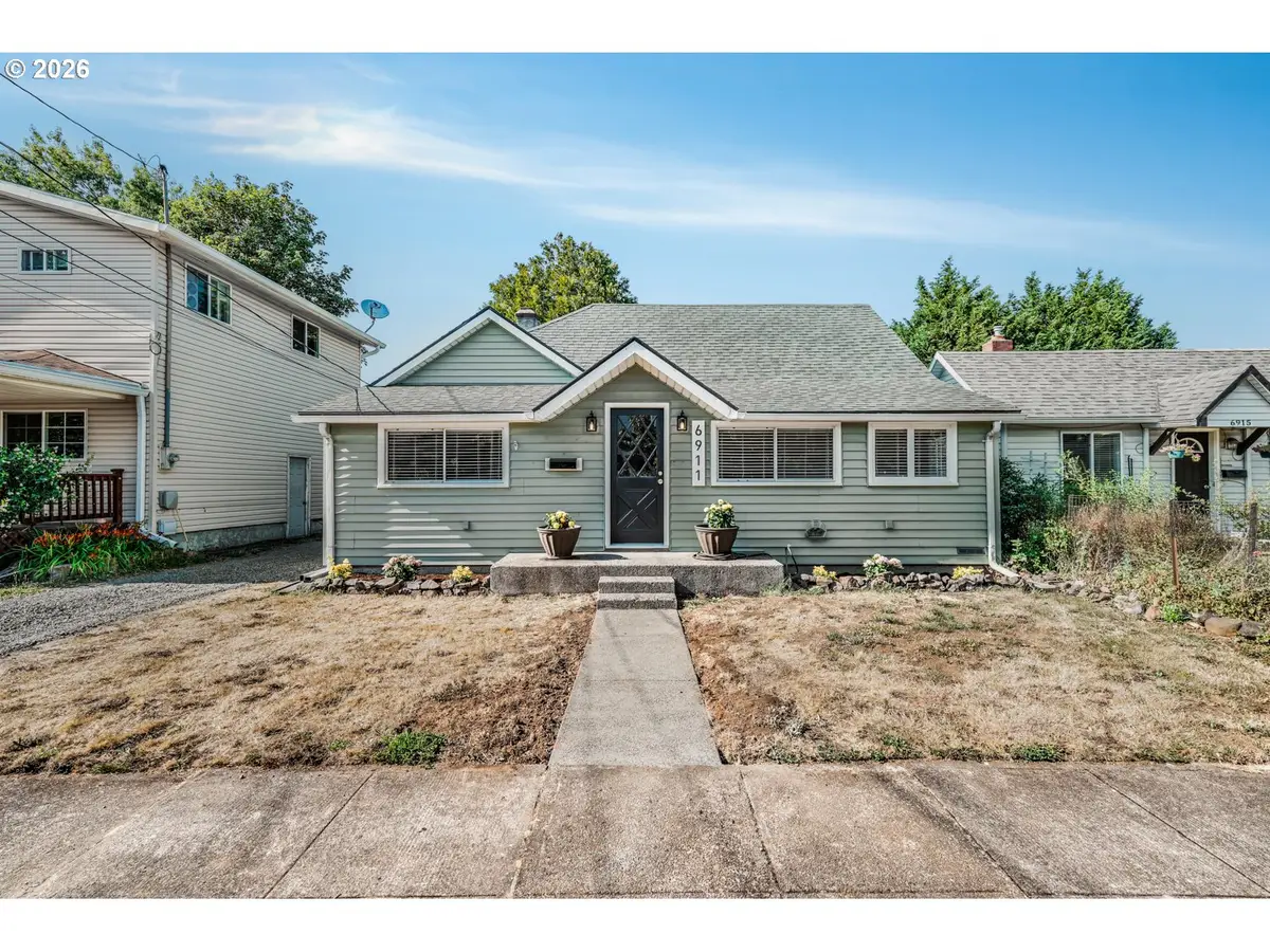 6911 SE Cora St, Portland, OR 97206 - #1