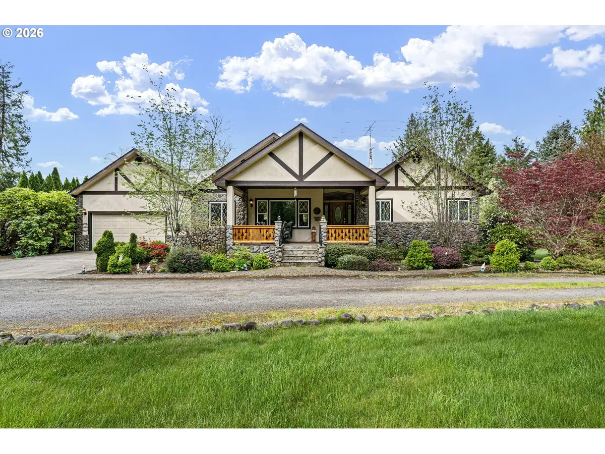 39428 Jasper Lowell Rd, Lowell, OR 97452 - #1