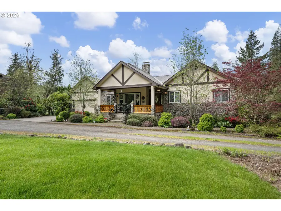 39428 Jasper Lowell Rd, Lowell, OR 97452 - #2