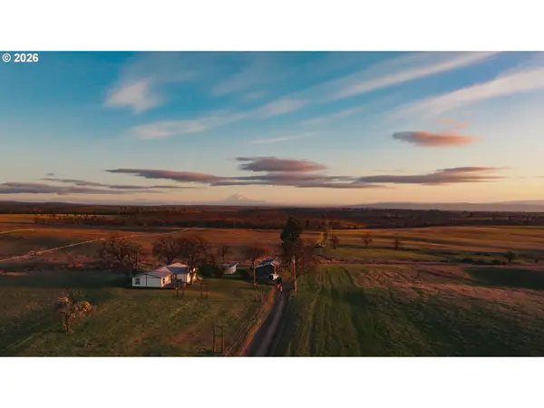 81127 Rail Hollow Rd, Dufur, OR 97021